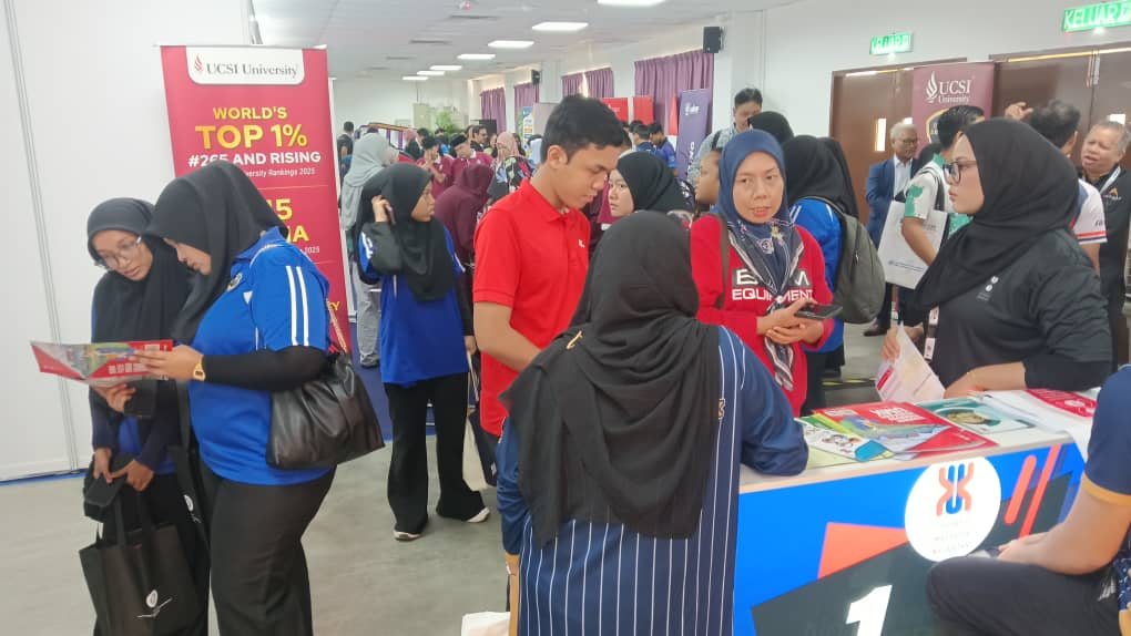 KARNIVAL JOM MASUK U ZON UTARA 1 MEI 2025 BERTEMPAT DI USM PULAU PINANG